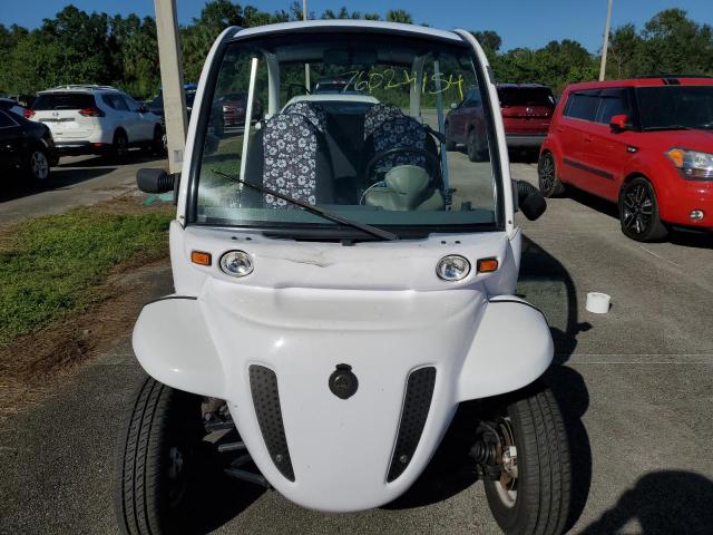 Photo 5 from auction – 2008 GLOBAL ELECTRIC MOTORS E4 with VIN 5ASAG47448F047200