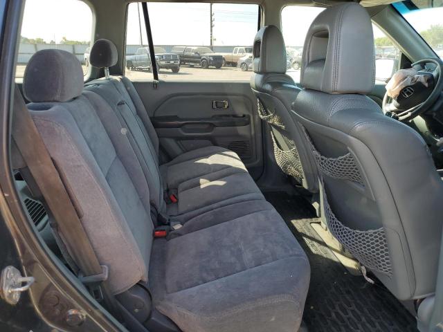 Photo 11 from auction – 2004 HONDA PILOT EXL with VIN 2HKYF18734H587067