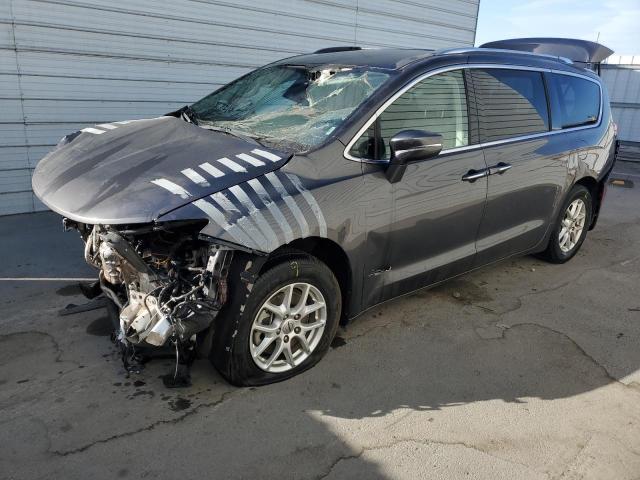 CHRYSLER PACIFICA T 2021 with VIN 2C4RC1BG0MR604819 - Photo from auction