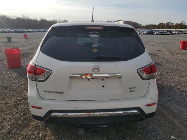 Photo 6 from auction – 2014 NISSAN PATHFINDER with VIN 5N1AR2MM1EC644126