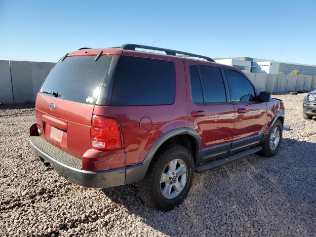 Photo 3 from auction – 2003 FORD EXPLORER X with VIN 1FMZU63K93ZB58845