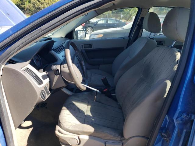 Photo 7 from auction – 2011 FORD FOCUS SE with VIN 1FAHP3FN6BW140577