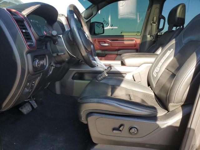 Photo 7 from auction – 2019 RAM 1500 REBEL with VIN 1C6SRFLT0KN850375