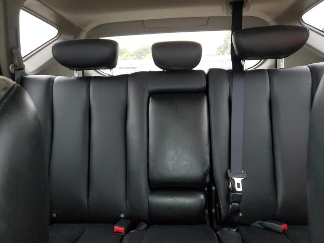 Photo 10 from auction – 2003 NISSAN MURANO SL with VIN JN8AZ08T63W111487