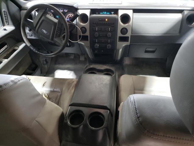 Photo 8 from auction – 2011 FORD F150 SUPER with VIN 1FTFW1EF6BFC06323