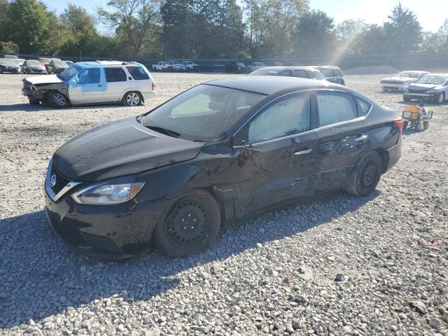 NISSAN SENTRA S 2017 with VIN 3N1AB7AP2HY238343 - Photo from auction