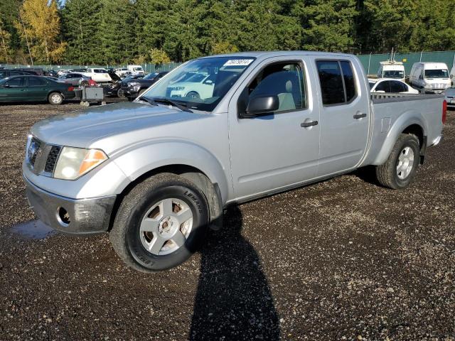 Photo 1 from auction – 2008 NISSAN FRONTIER C with VIN 1N6AD09W98C413073