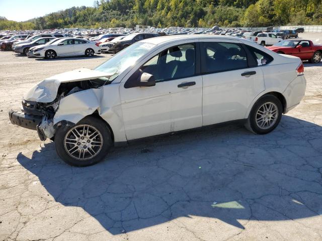 FORD FOCUS SE 2010 with VIN 1FAHP3FN0AW135034 - Photo from auction