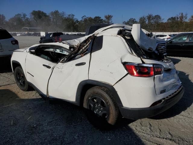 Photo 2 from auction – 2018 JEEP COMPASS SP with VIN 3C4NJCAB4JT226910