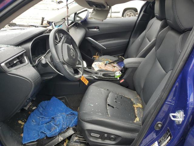 Photo 7 from auction – 2022 TOYOTA COROLLA CR with VIN 7MUEAAAG2NV012021