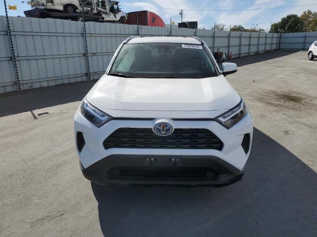 Photo 5 from auction – 2024 TOYOTA RAV4 LE with VIN 4T3MWRFV2RU116459