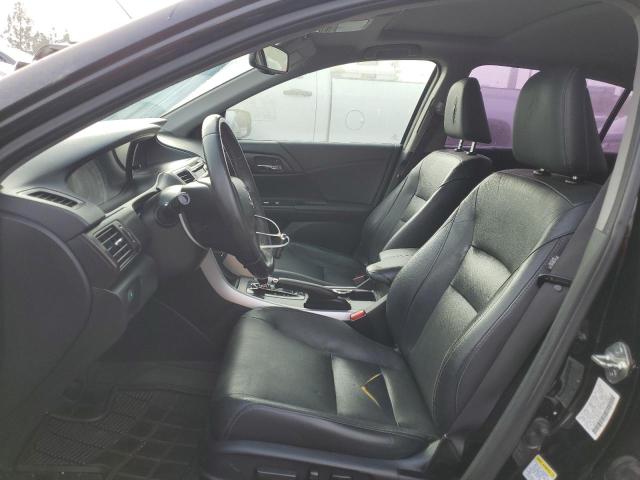 Photo 7 from auction – 2014 HONDA ACCORD EXL with VIN 1HGCR2F80EA002474