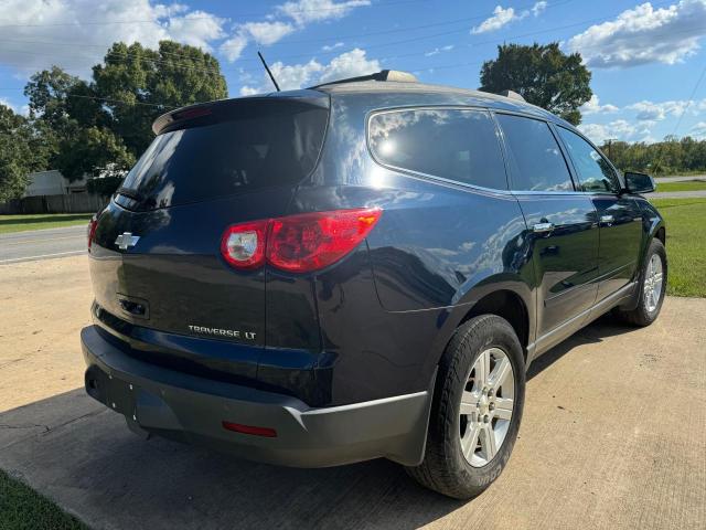 Photo 4 from auction – 2012 CHEVROLET TRAVERSE with VIN 1GNKRJED2CJ204949