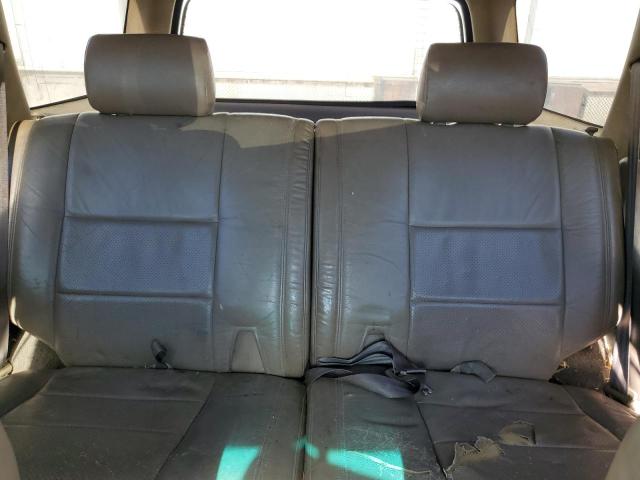 Photo 10 from auction – 2002 TOYOTA 4RUNNER SR with VIN JT3GN86R120232747