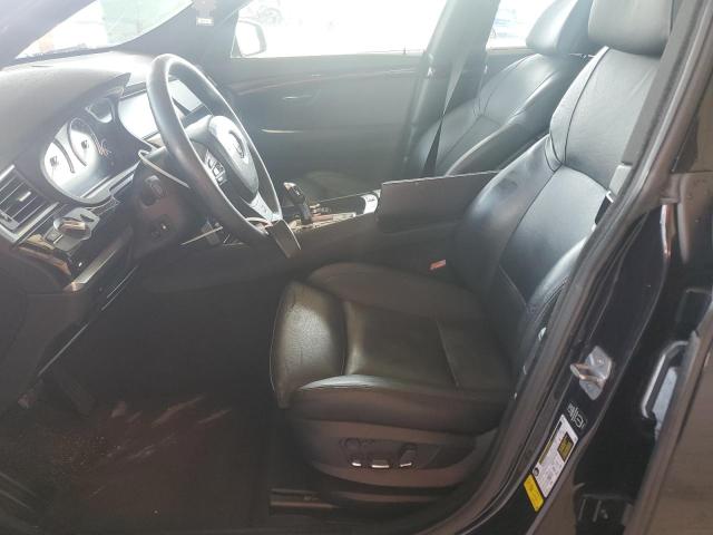 Photo 7 from auction – 2013 BMW 535 IGT with VIN WBASN2C58DC203412