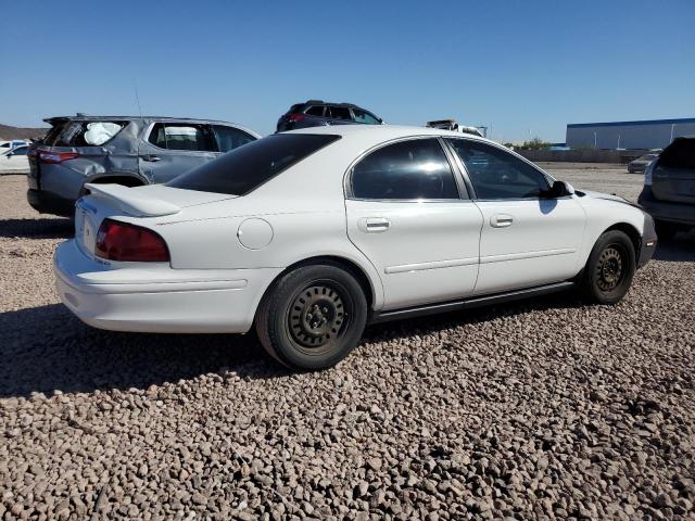 Photo 3 from auction – 2003 MERCURY SABLE GS with VIN 1MEFM50U93G621701
