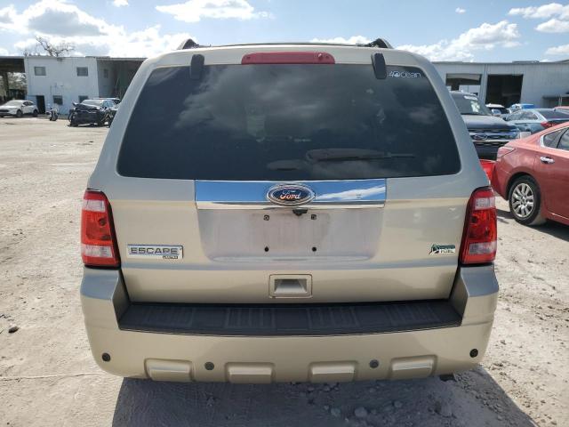 Photo 6 from auction – 2011 FORD ESCAPE LIM with VIN 1FMCU0EG9BKB51140