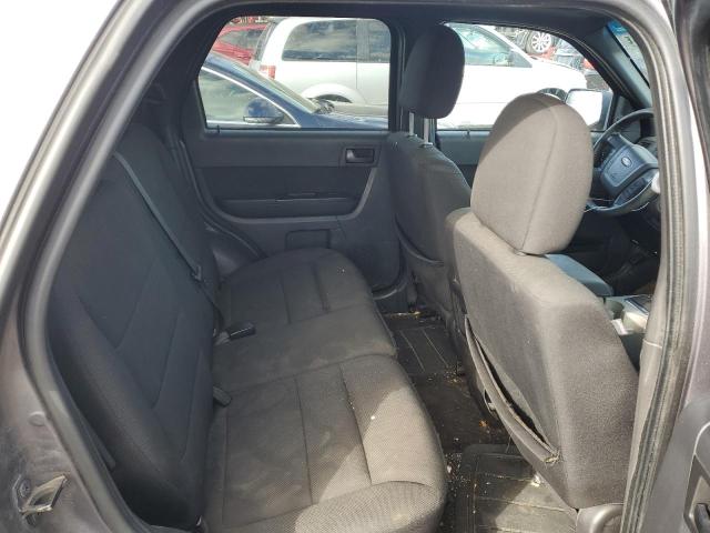 Photo 11 from auction – 2010 FORD ESCAPE XLT with VIN 1FMCU0D71AKB80809