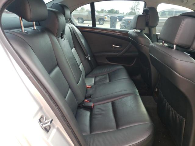 Photo 10 from auction – 2009 BMW 535 XI with VIN WBANV93559C132182