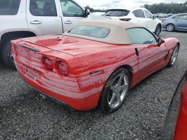 Photo 3 from auction – 2005 CHEVROLET CORVETTE with VIN 1G1YY34U055128302