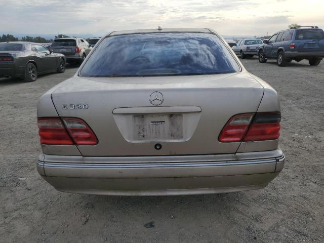 Photo 6 from auction – 2000 MERCEDES-BENZ E 320 with VIN WDBJF65J1YB079930