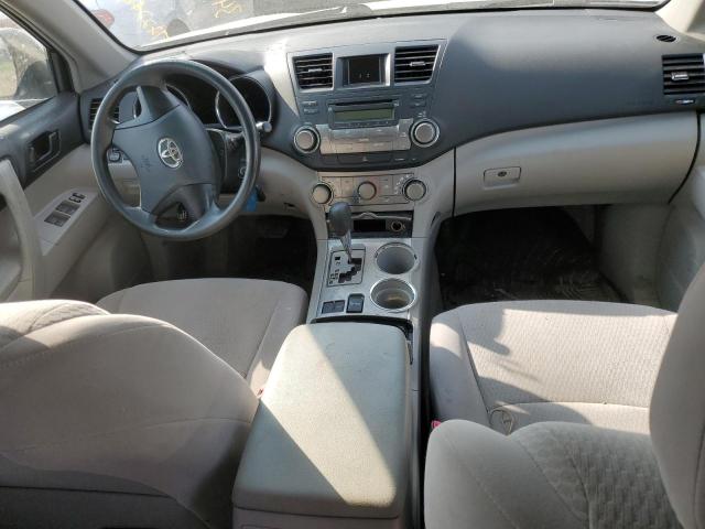 Photo 8 from auction – 2009 TOYOTA HIGHLANDER with VIN JTEDA41A992008110