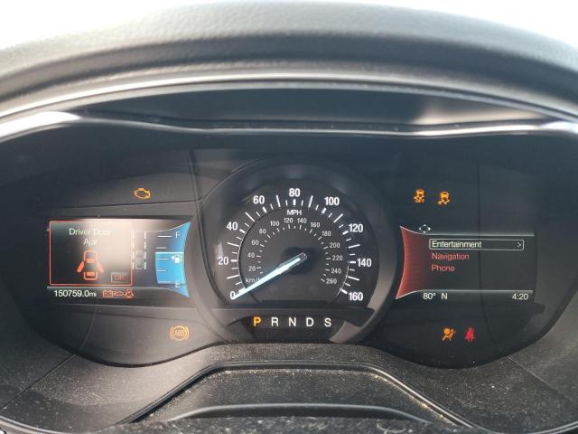 Photo 9 from auction – 2019 FORD FUSION SE with VIN 3FA6P0HD1KR247131