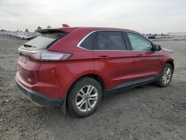 Photo 3 from auction – 2016 FORD EDGE SEL with VIN 2FMPK4J95GBC14886