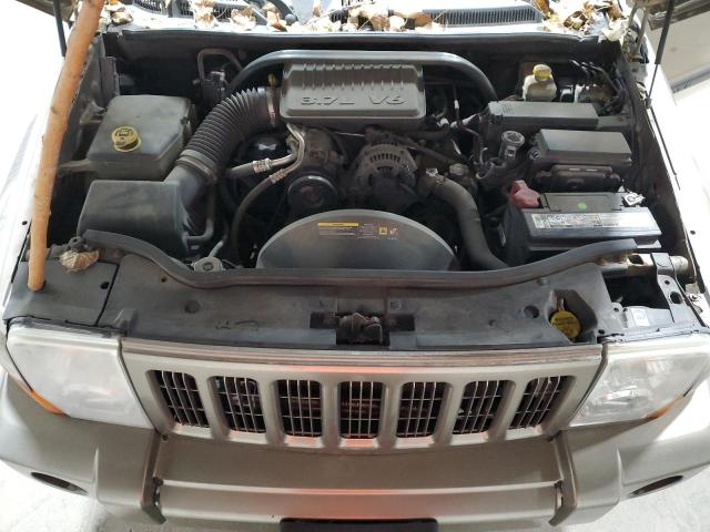 Photo 12 from auction – 2006 JEEP COMMANDER with VIN 1J8HG48K76C233319