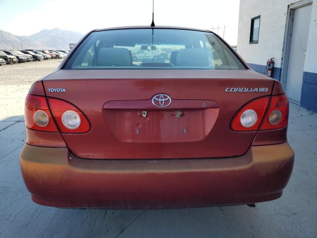Photo 6 from auction – 2008 TOYOTA COROLLA CE with VIN 1NXBR32E58Z034394
