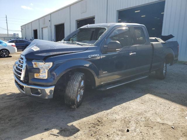 Photo 1 from auction – 2015 FORD F150 SUPER with VIN 1FTEX1CP7FFC57422