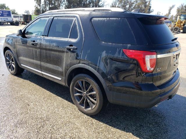 Photo 2 from auction – 2018 FORD EXPLORER X with VIN 1FM5K7D85JGC55577