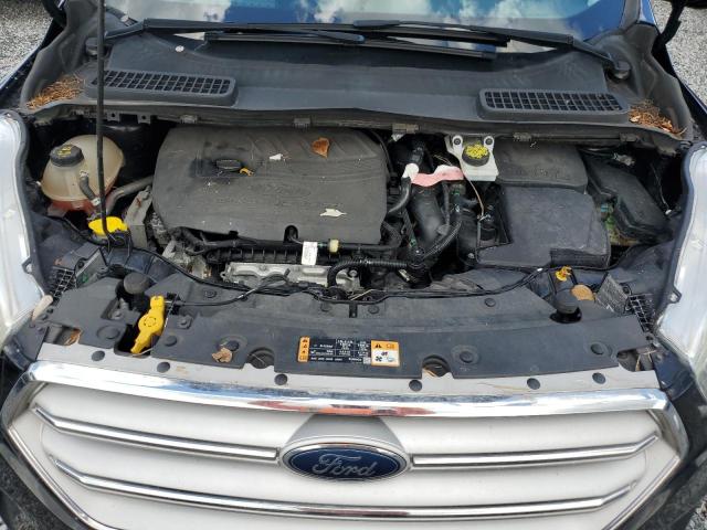 Photo 12 from auction – 2018 FORD ESCAPE SEL with VIN 1FMCU9HD0JUA98756