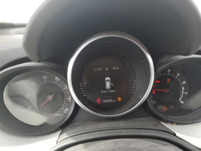 Zdjęcie 9 z aukcji – 2016 FIAT 500X EASY z VIN ZFBCFYBT1GP495864