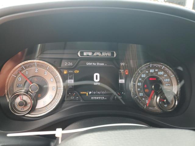 Photo 9 from auction – 2020 RAM 1500 LONGH with VIN 1C6SRFKT7LN303364
