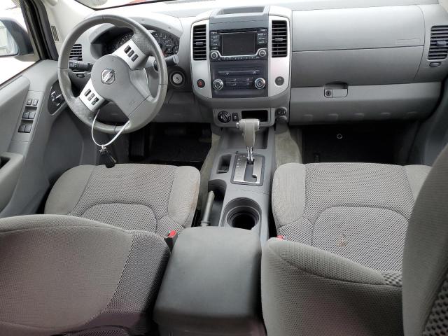 Photo 8 from auction – 2017 NISSAN FRONTIER S with VIN 1N6AD0EV7HN724096