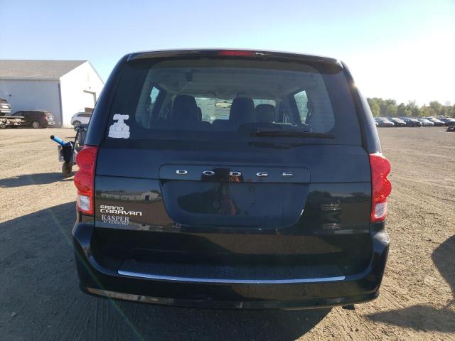 Фото 6 с аукциона – 2016 DODGE GRAND CARA с VIN 2C4RDGBG5GR356068