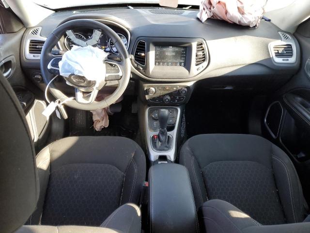 Photo 8 from auction – 2021 JEEP COMPAS with VIN 3C4NJDAB1MT500316