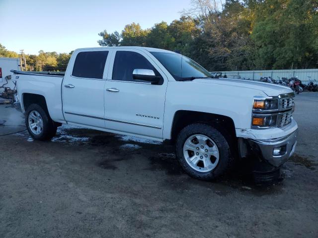 Photo 4 from auction – 2015 CHEVROLET SILVERADO with VIN 3GCUKSEC7FG458097