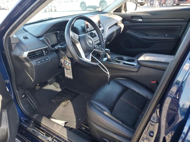 Photo 7 from auction – 2021 NISSAN ALTIMA SR with VIN 1N4BL4CV3MN388869