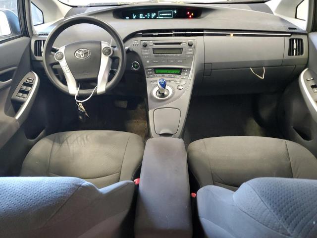 Photo 8 from auction – 2011 TOYOTA PRIUS with VIN JTDKN3DU7B5337568