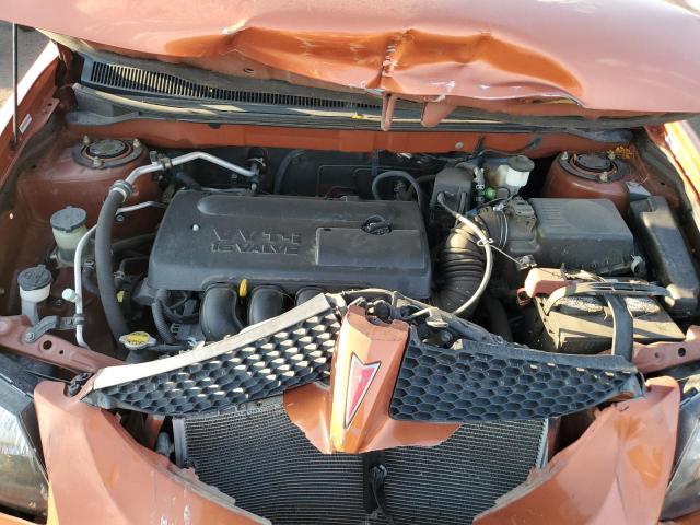 Photo 11 from auction – 2004 PONTIAC VIBE with VIN 5Y2SL62874Z417588