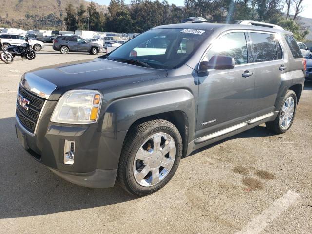 GMC TERRAIN SL 2011 with VIN 2CTFLUE54B6415141 - Photo from auction