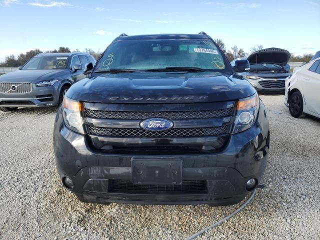 Photo 5 from auction – 2015 FORD EXPLORER S with VIN 1FM5K8GT4FGB15193