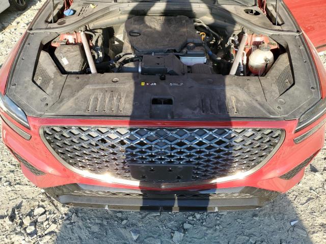 Photo 12 from auction – 2022 GENESIS GV70 BASE with VIN KMUMADTB9NU048371