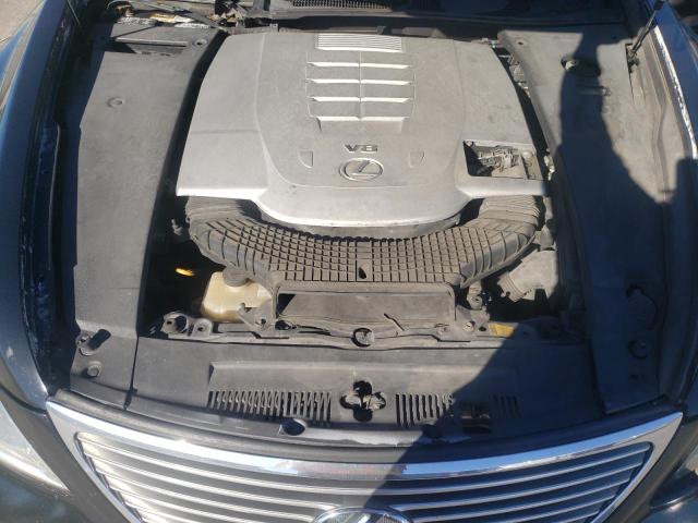 Photo 11 from auction – 2007 LEXUS LS 460 with VIN JTHBL46F975033318