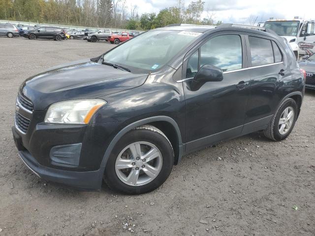 CHEVROLET TRAX 1LT 2015 with VIN 3GNCJLSB2FL179316 - Photo from auction