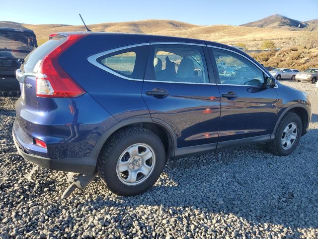 Photo 3 from auction – 2015 HONDA CR-V LX with VIN 5J6RM4H31FL015271