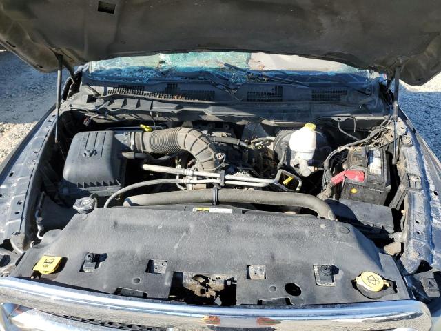 Photo 11 from auction – 2012 DODGE RAM 1500 S with VIN 1C6RD7GT8CS266533