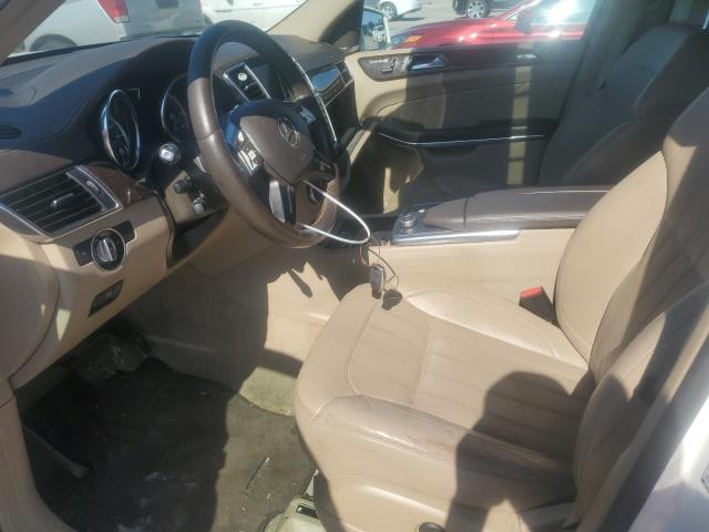 Photo 7 from auction – 2014 MERCEDES-BENZ GL 350 BLU with VIN 4JGDF2EE2EA368631